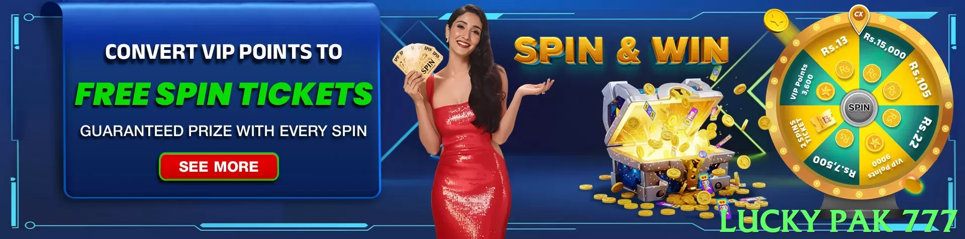 lucky pak 777 - 2