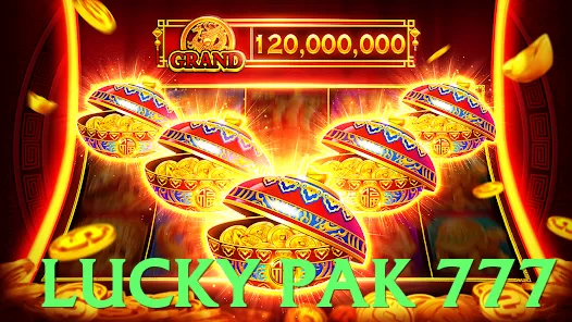 lucky pak 777 - 2