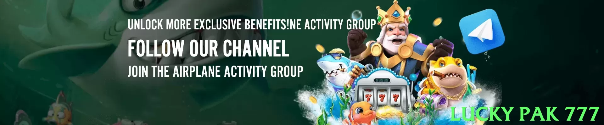 lucky pak 777 Pakistan - 3